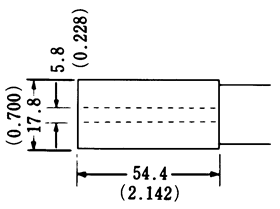 測(cè)試線圈 TC-1002規(guī)格尺寸