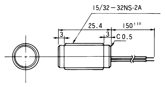 PS-0021接近開關(guān)尺寸
